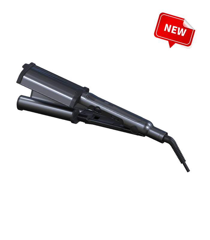صاف کننده مو با کیفیت بالا روکش سرامیکی فر کننده حرفه ای مو سالن آرایش ZR-V-02