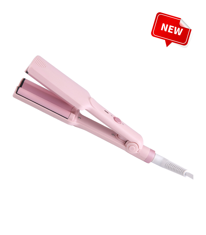 ZUOER ZR-008 برس صاف کننده برقی طبیعی شانه صاف کننده مو به صورت عمده
