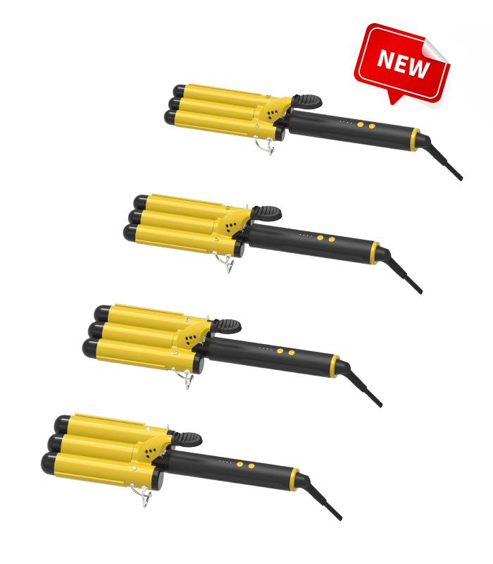 فر مو ZUOER ZR-028 PRITECH سفارشی بی سیم سرامیکی تخت اتو برچسب خصوصی بی سیم شارژی مینی مو صاف