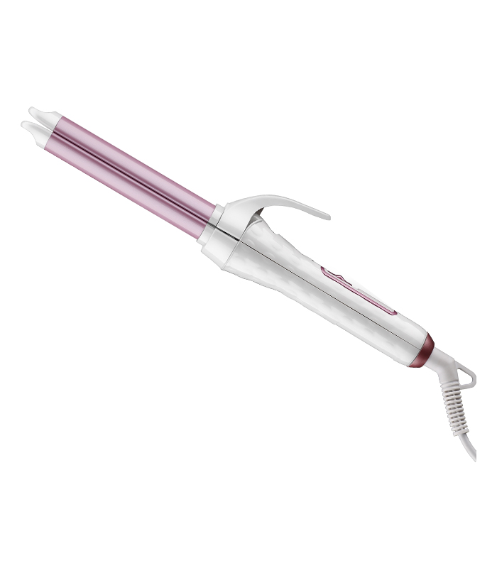 صاف کننده و فر کننده مو 2In1 با صفحه آلومینیومی قابل تنظیم ZR-1007